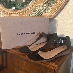 Lucky Brand Sandals- size 8.5